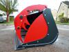 Godet crocodile multifonction joues demontables