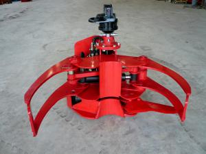Grappin forestier coupeur 300 avec rotator