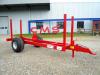 Remorque forestier a bois RB65 4m