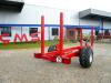Remorque forestier a bois RB65 4m arriere